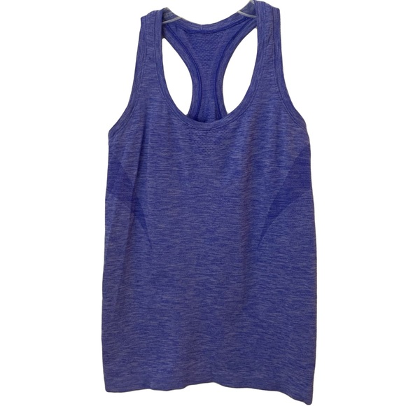 Victoria’s Secret Sport Blue Racerback Tank Top - Picture 1 of 7